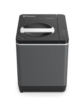 Vitamix FoodCycler FC-50 Countertop Composter in Charcoal Gray